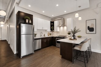 Interior Photo - The Lofts at Elk Terminal
