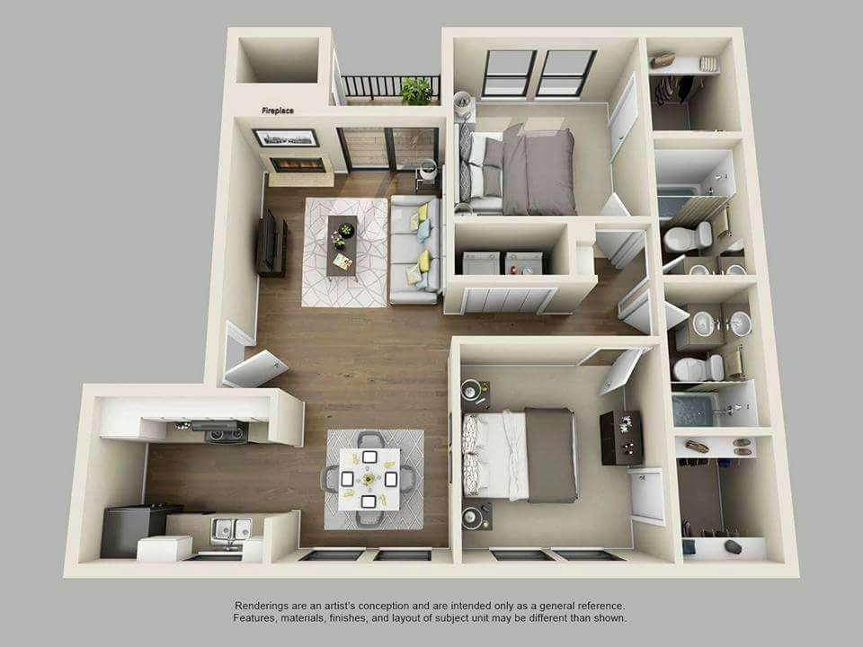 Foto principal - 2309 Berkeley Ave