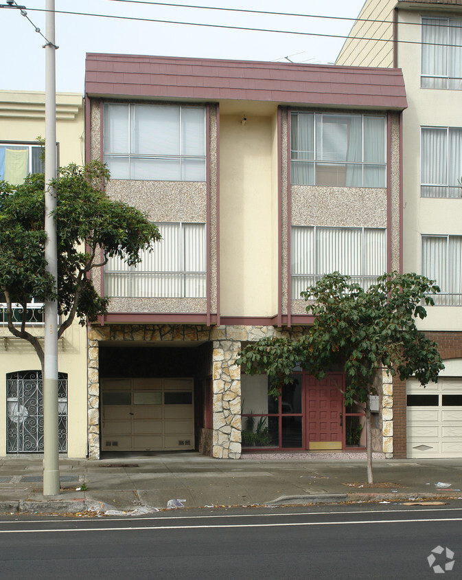 Primary Photo - 545 Arguello Blvd