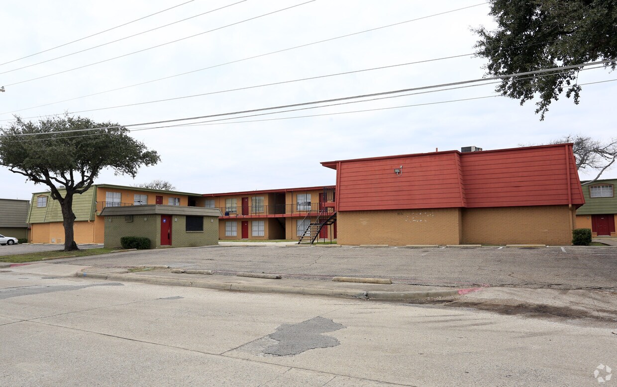 Vista de frente - Lake Lofts - Beck II
