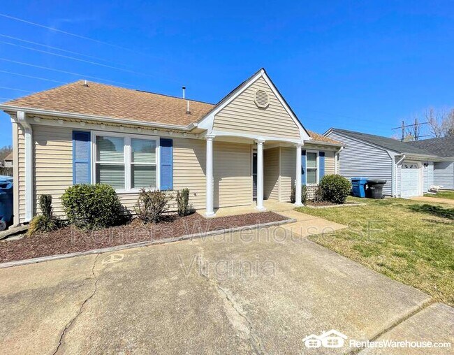 Building Photo - 1808 Wandsworth Dr
