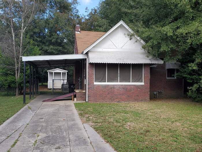 Home For Rent House Rental in Macon, GA