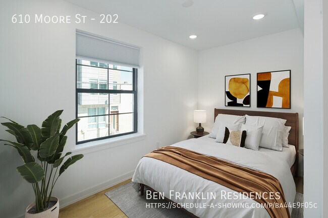 Foto del edificio - 610 Moore St