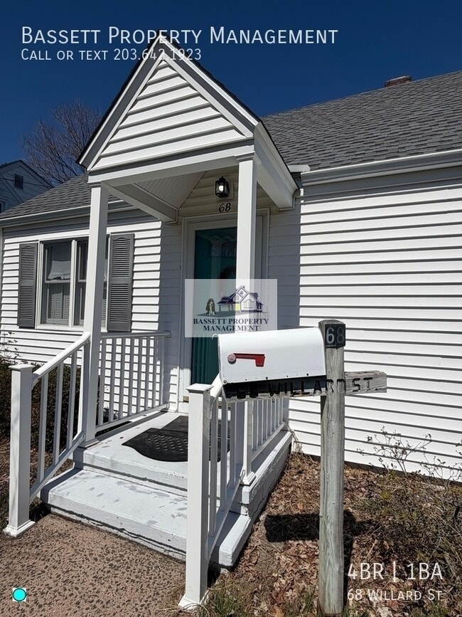 Foto del edificio - 68 Willard St