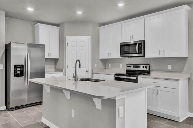 Foto del edificio - Available on July 10th! Modern Energy-Efficient Home in Gated Cagan Crossing