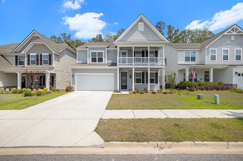 432 Coopers Hawk Dr, Summerville, SC 29483 House Rental in