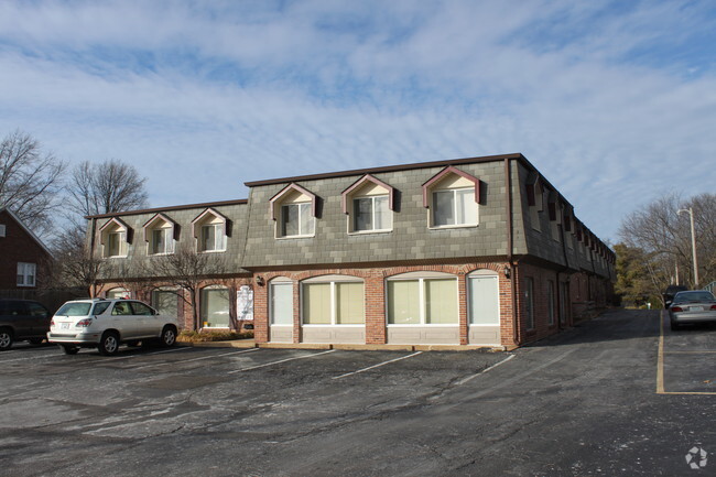 Building Photo - Dover Place Apartments