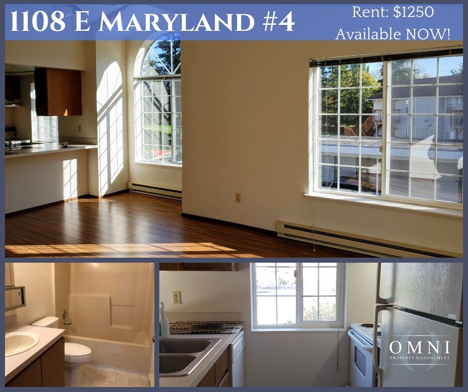 Foto principal - 1108 E Maryland St