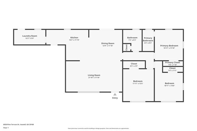 Building Photo - 6038 Pine Terrace Dr