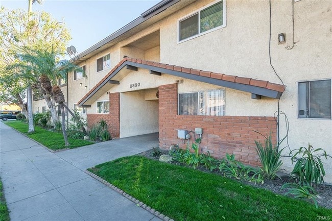 Photo - 2890 E Artesia Blvd Apartment