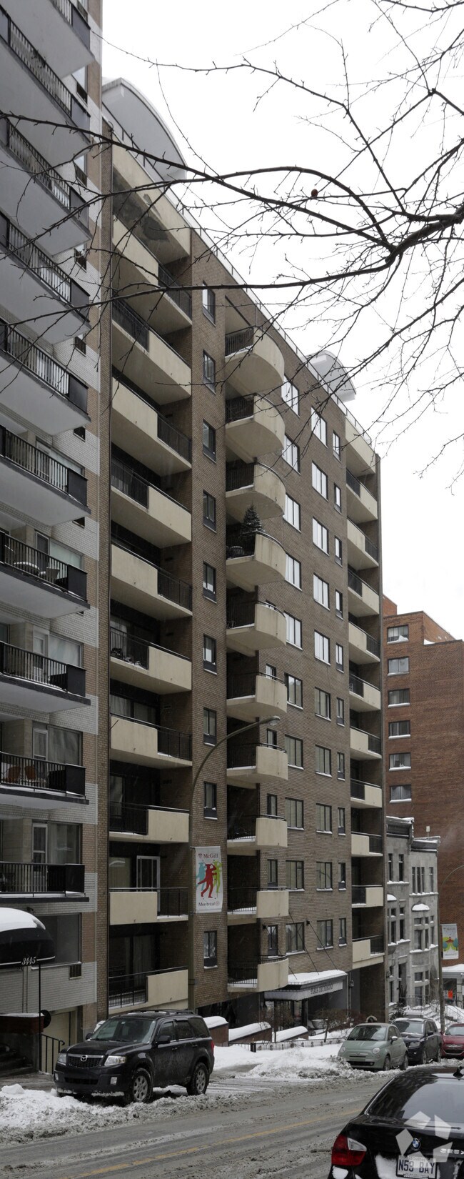Building Photo - Drummond Plaza