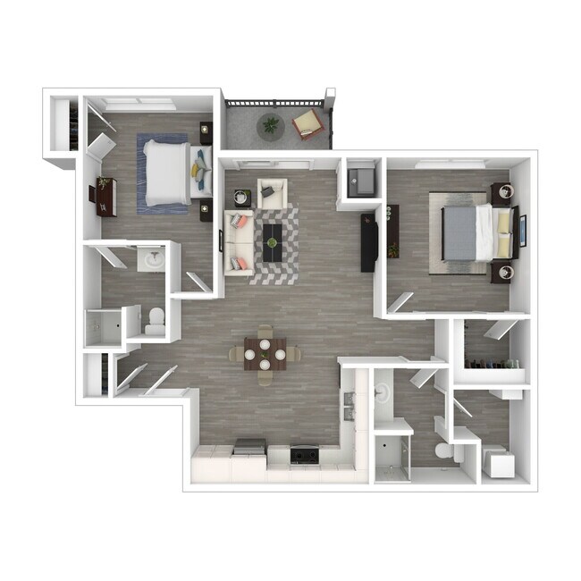 Foto del interior - The Block at Petoskey