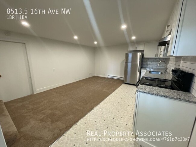 Building Photo - 8513.5 16th Ave NW