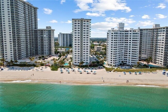 Foto del edificio - 3550 Galt Ocean Dr