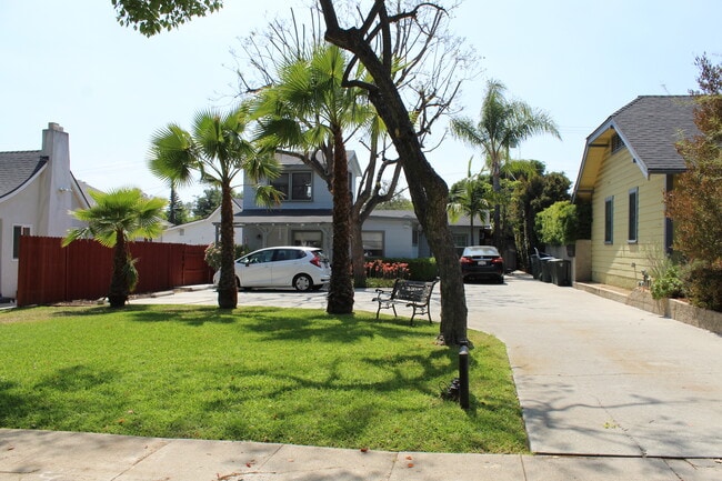 Building Photo - 1507 Wesley Ave