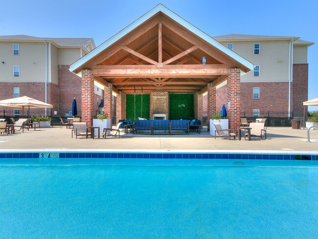 Building Photo - The Grove at Ames