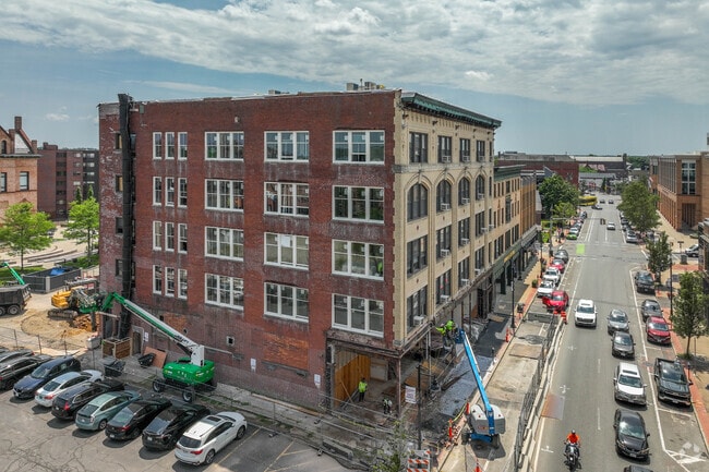 Building Photo - Kennedy Lofts