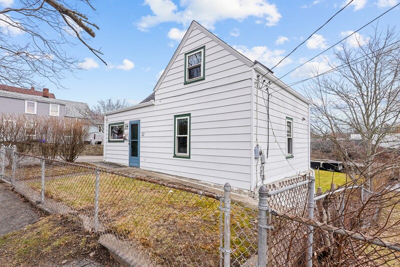 22 Third School St, Bristol, RI 02809 House Rental in Bristol, RI