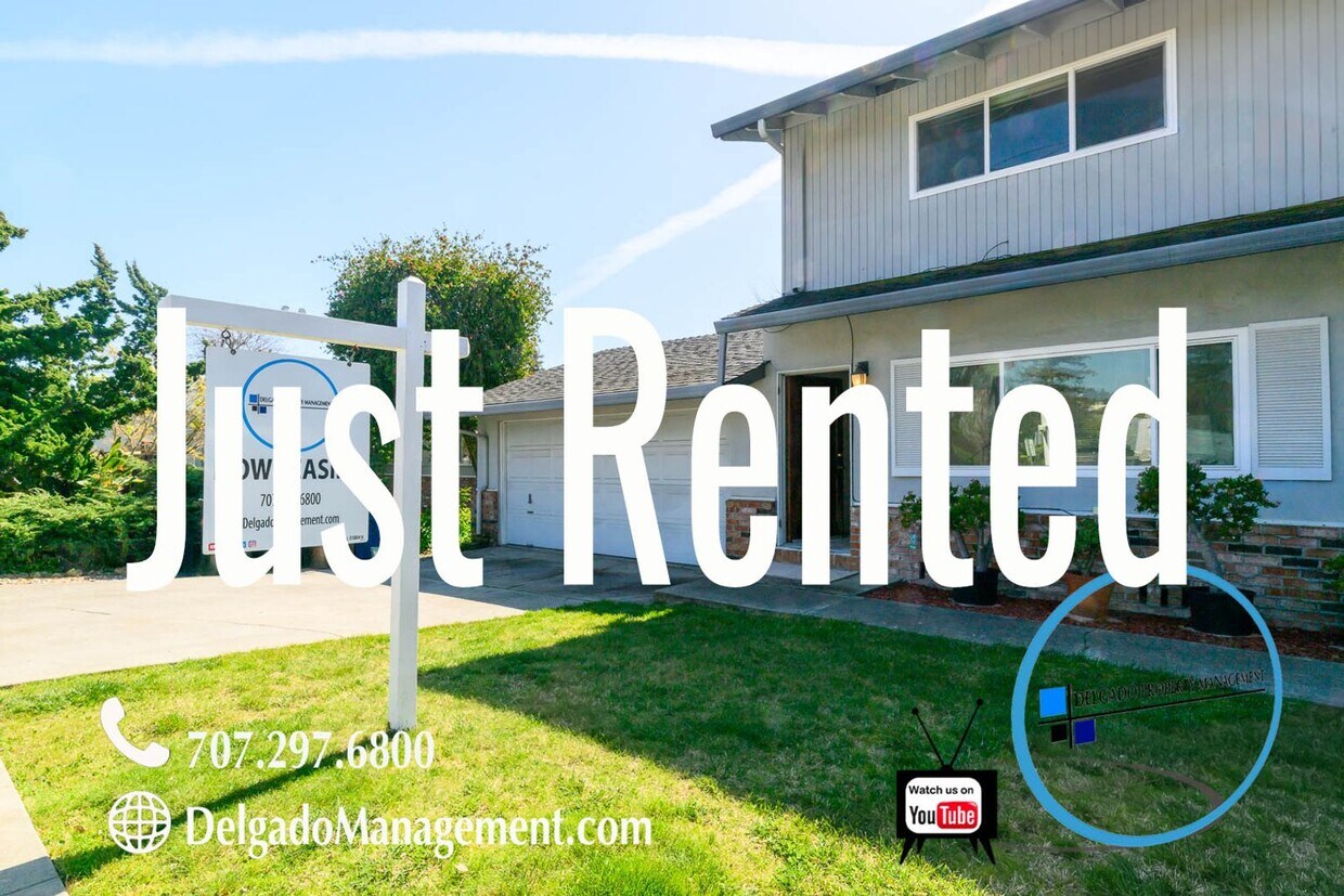 Primary Photo - Benicia Townhome with large backyard
