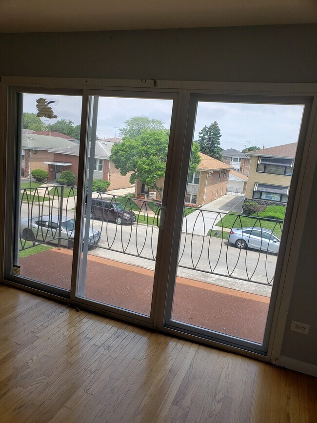Balcony View - 368 Luella Ave