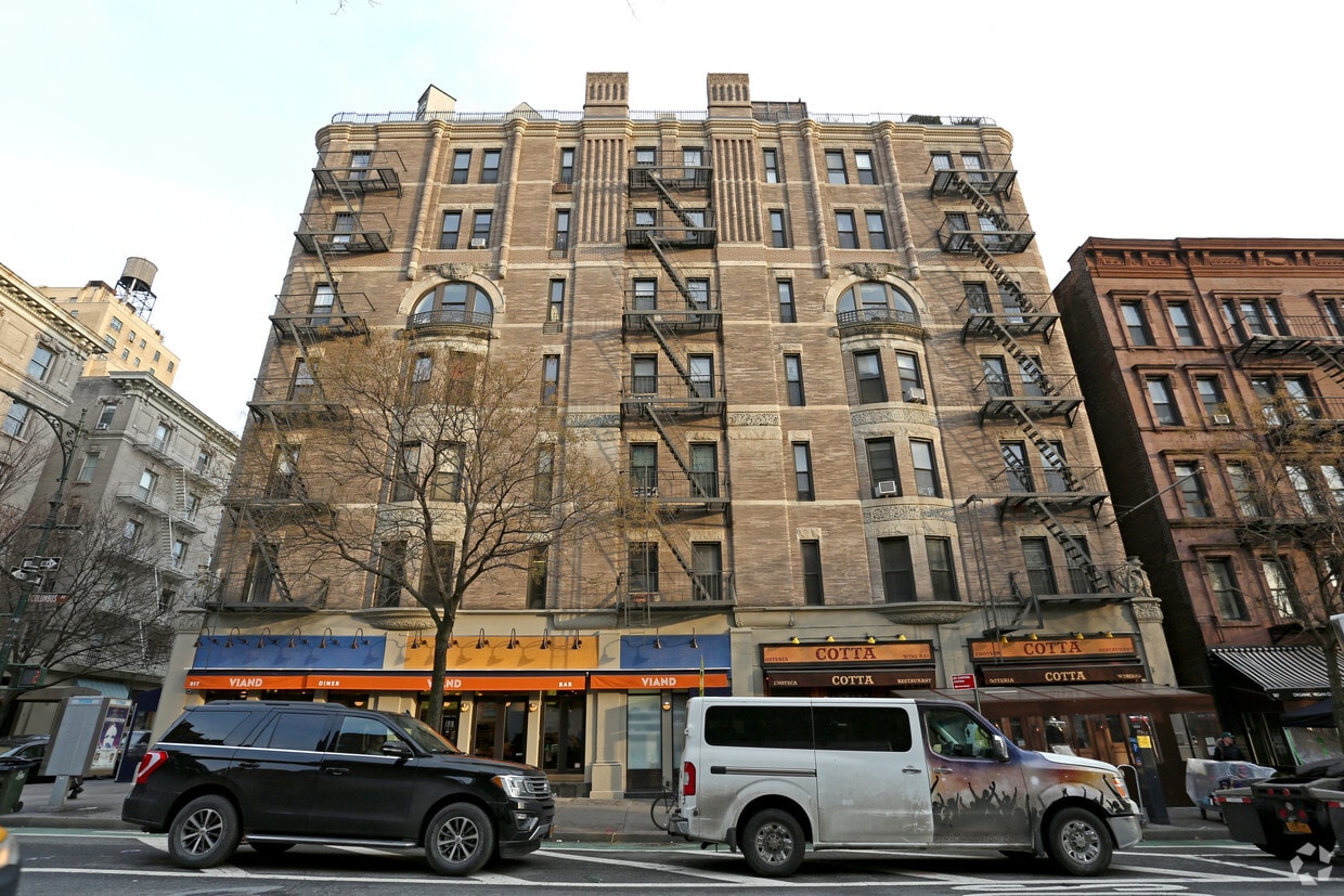 Building Photo - 513-517 Columbus Ave