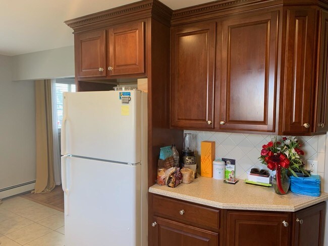 kitchen - 725 Willis Ave