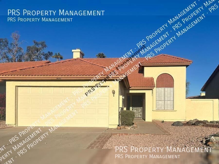 Foto principal - Single Story Phoenix Home Available Februa...