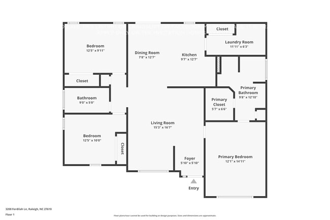 Building Photo - 3208 Ferdilah Ln
