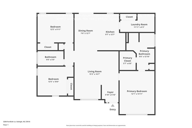 Foto del edificio - 3208 Ferdilah Ln