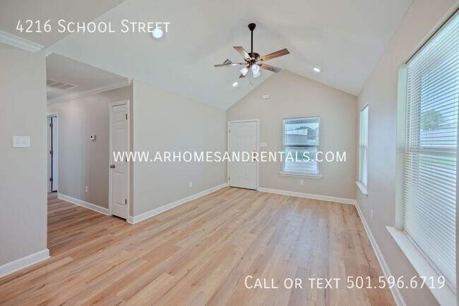 Foto del edificio - 4216 School St