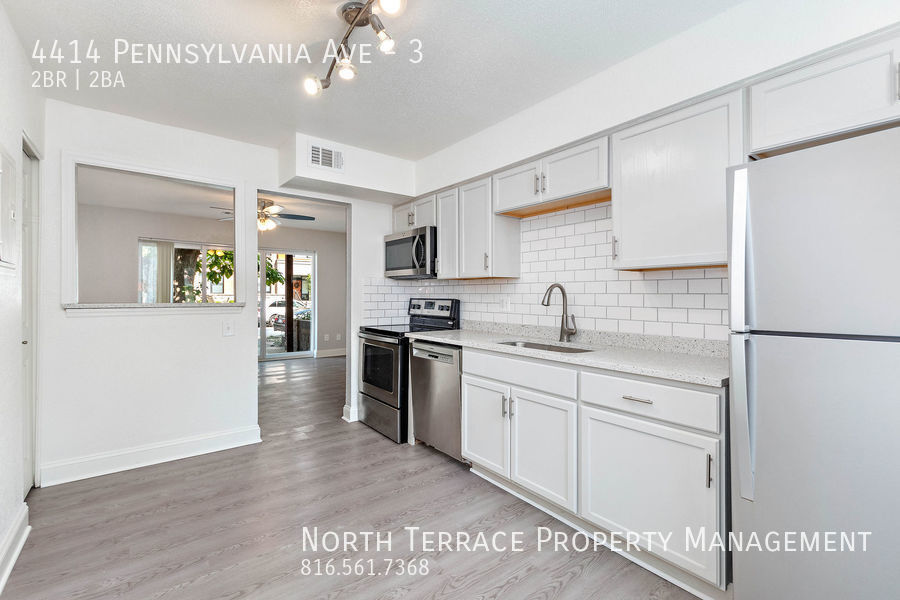 Primary Photo - Fully Remodeled, Chic 2BR w/ In-Unit Laund...