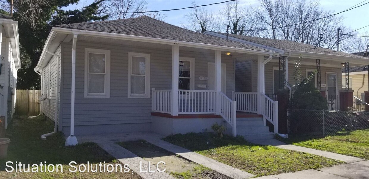 Foto principal - 3 br, 2 bath House - 3118 Argonne Ave