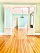Opening concept-Living room & dinning room - 217 N 4th Ave
