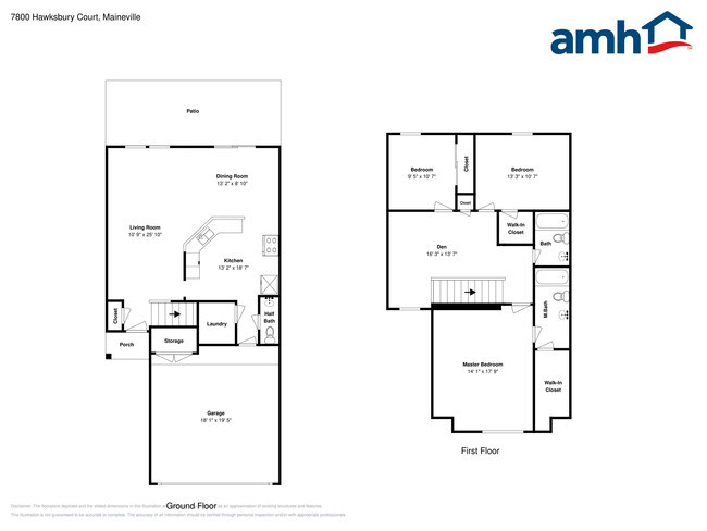 Building Photo - 7800 Hawksbury Ct