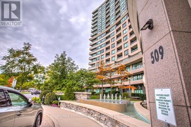 Photo du bâtiment - 509 Beecroft Rd