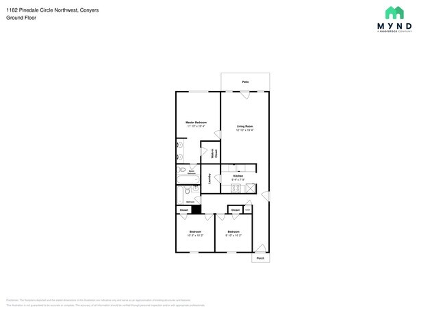 Building Photo - 1182 Pinedale Cir NW