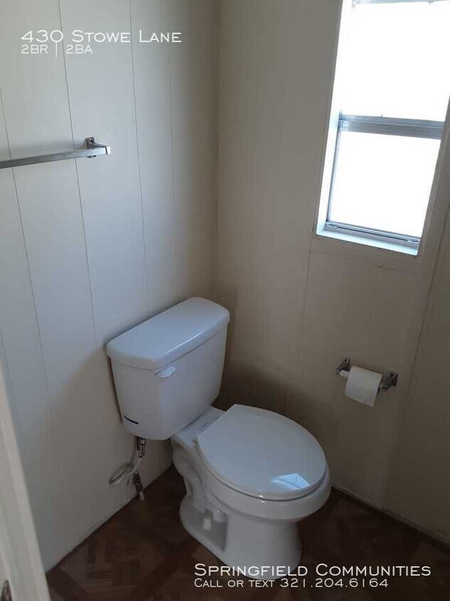 Foto del edificio - 430 Stowe Ln