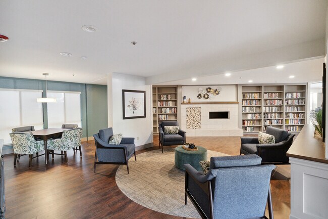 Foto del edificio - Redwood Seniors of Willow Glen - 55+