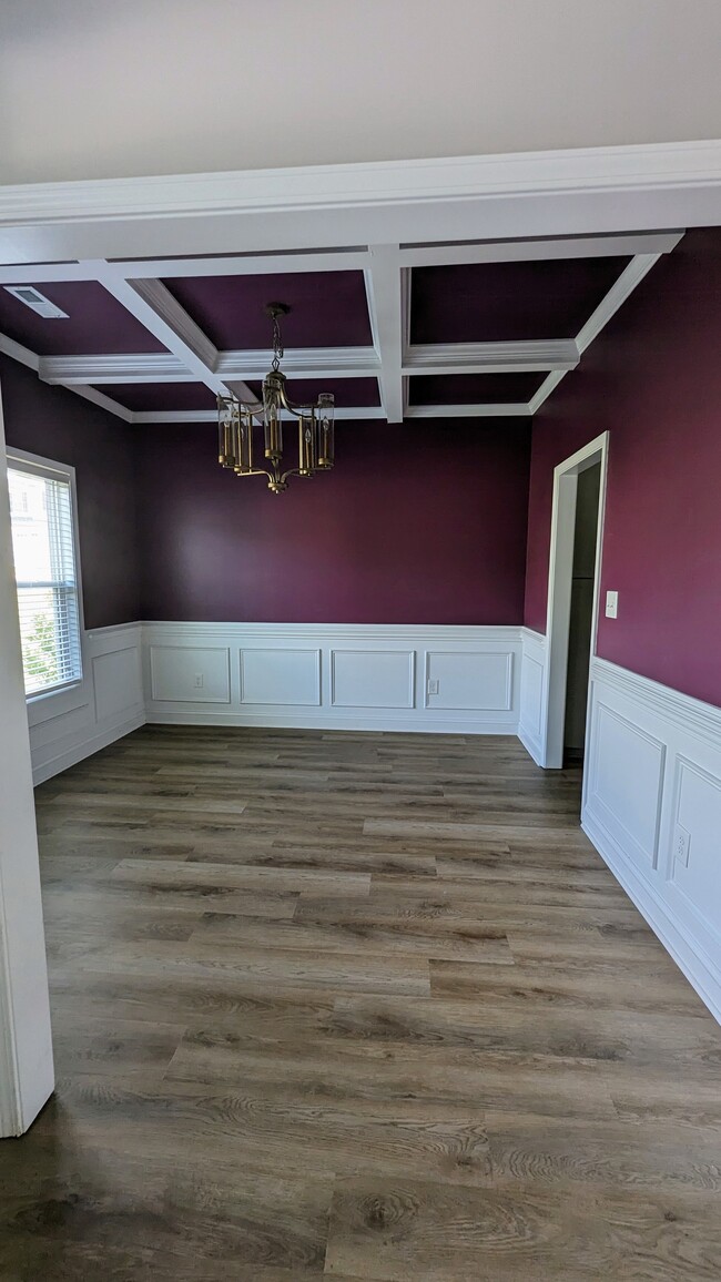 Dining Room - 1601 Redbud Ct