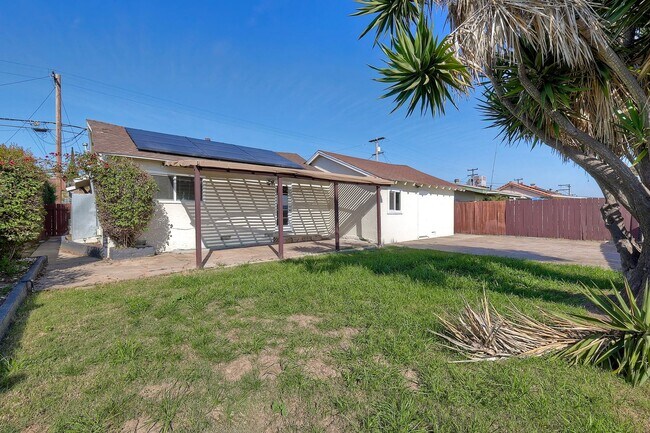 Foto del edificio - Charming 3-bedroom, 2-bath home