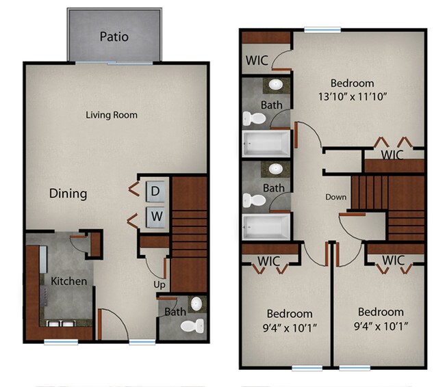 Spaulding Hills Rentals Atlanta, GA