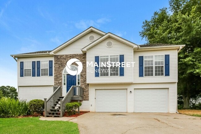 4 Bedroom Pet-Friendly Home in Flowery Branch, GA with Main Street Renewal - 4 Bedroom Pet-Friendly Home in Flowery Branch, GA with Main Street Renewal