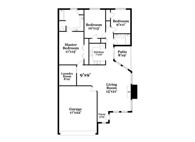 Building Photo - 13819 Smokey Trail Dr