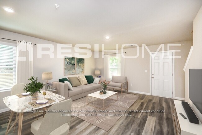 Foto del edificio - 1093 Benfield Ridge