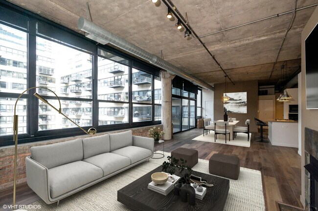 Foto del edificio - 130 S Canal St