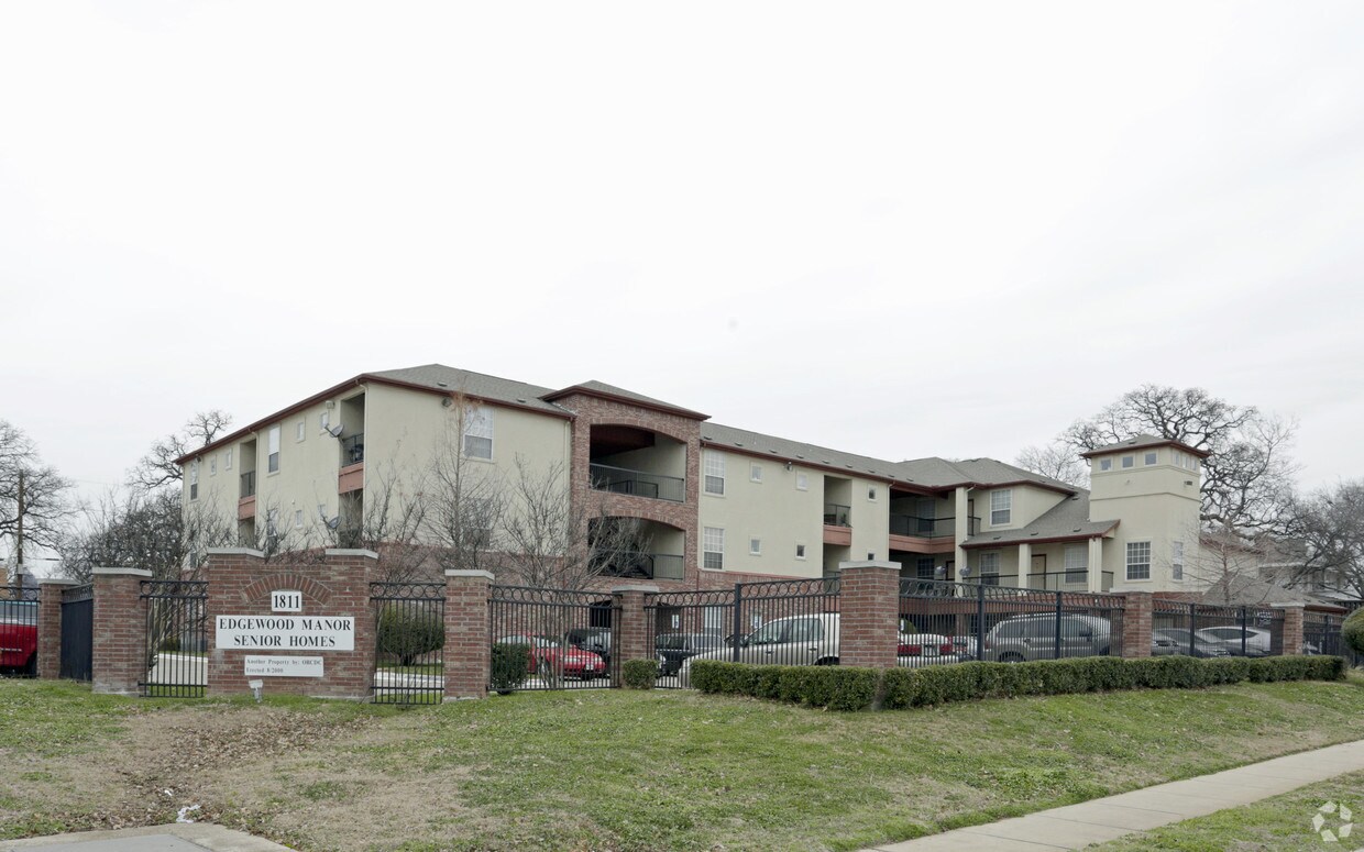 Foto del edificio - Edgewood Manor Senior Living Income R.