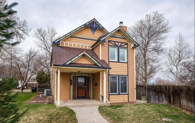 Building Photo - 1601 S Franklin St