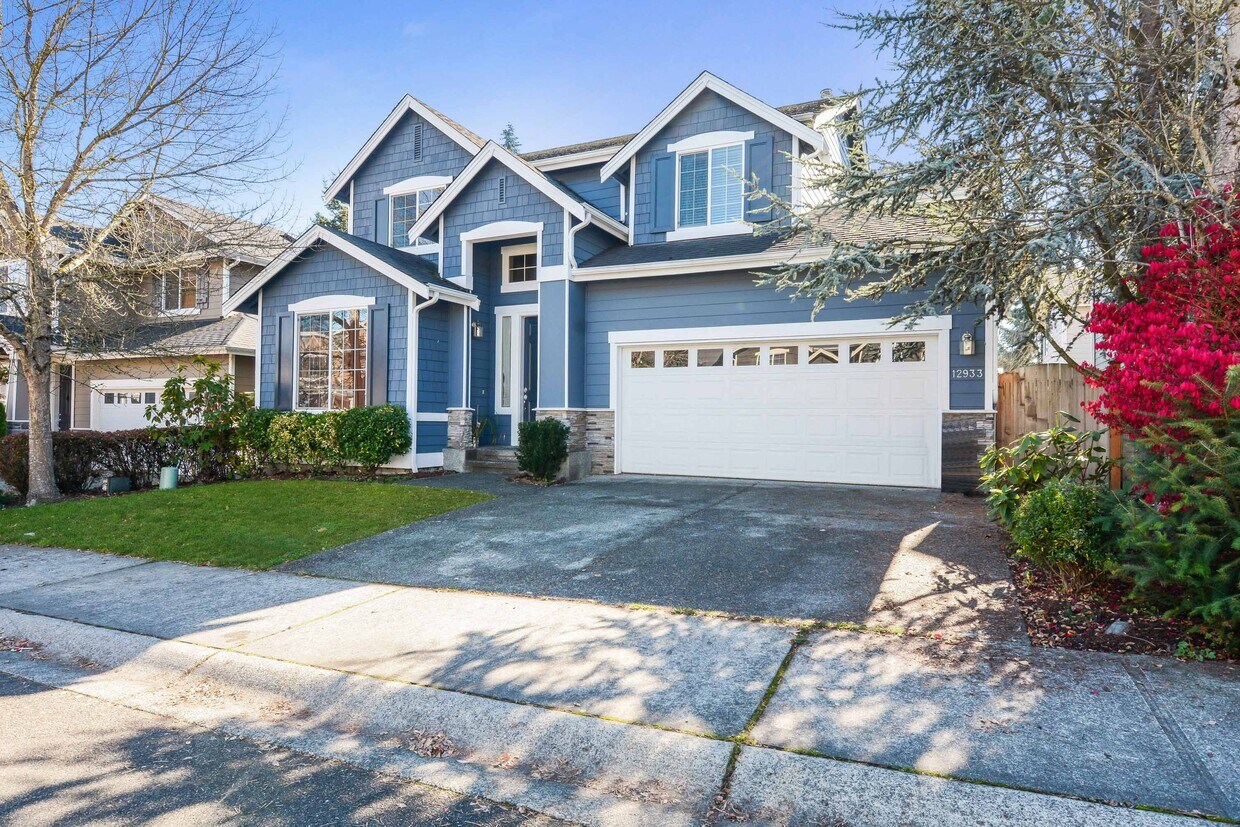 12933 NE 203rd St, Woodinville, WA 98072 House Rental in Woodinville