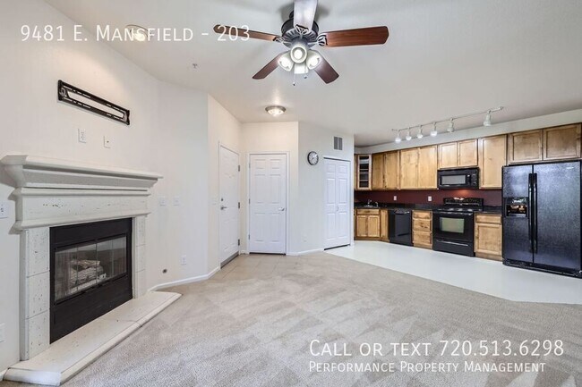 Foto del edificio - 9481 E. Mansfield-203