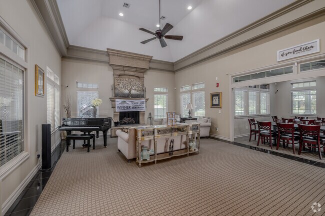 Foto del vestíbulo - Heatherwood Apartments